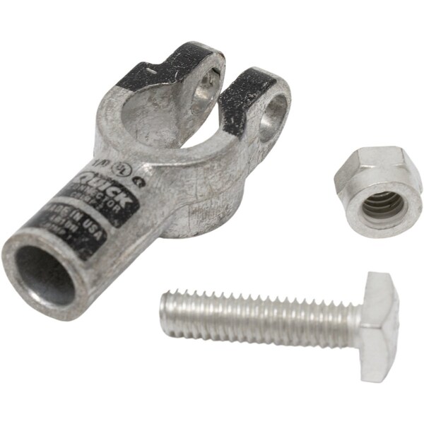 A & I Products BATTERY TERMINAL 1.75" x4" x1.75" A-4010005N-C - main